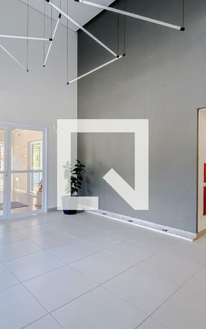 Apartamento à venda com 46m², 1 quarto e sem vagaHall de Entrada