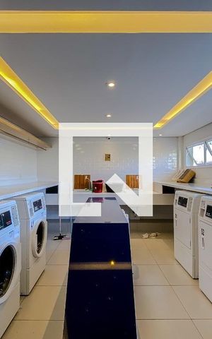Apartamento à venda com 46m², 1 quarto e sem vagaÁrea comum