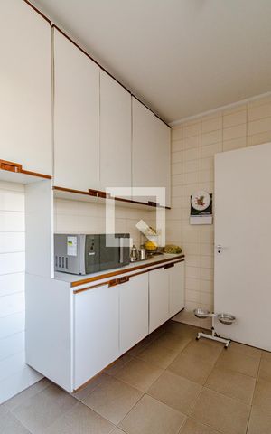 Apartamento à venda com 170m², 3 quartos e 2 vagasCozinha