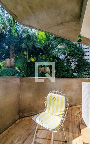 Apartamento à venda com 170m², 3 quartos e 2 vagasVaranda