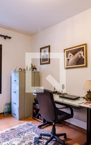 Apartamento à venda com 170m², 3 quartos e 2 vagasQuarto 2