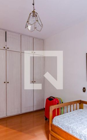 Apartamento à venda com 170m², 3 quartos e 2 vagasQuarto 3
