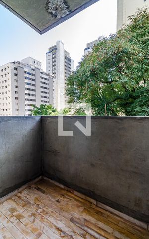 Apartamento à venda com 170m², 3 quartos e 2 vagasVaranda