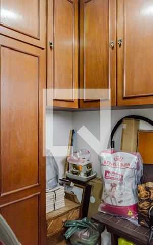 Apartamento à venda com 170m², 3 quartos e 2 vagasQuarto de serviço