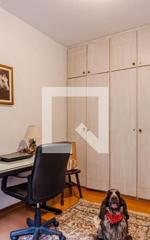Apartamento à venda com 170m², 3 quartos e 2 vagasQuarto 2