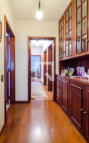 Apartamento à venda com 170m², 3 quartos e 2 vagasCorredor