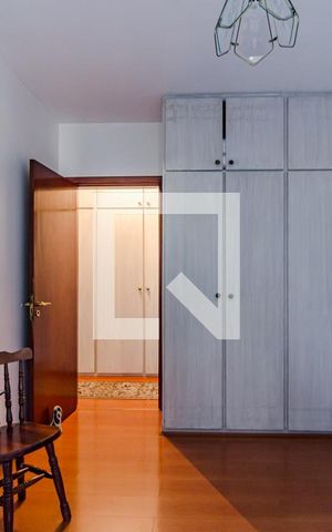 Apartamento à venda com 170m², 3 quartos e 2 vagasQuarto 3