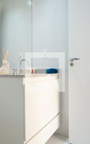 Apartamento à venda com 61m², 2 quartos e 1 vagaBanheiro 1
