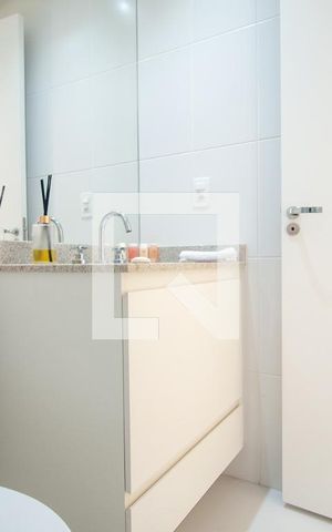 Apartamento à venda com 61m², 2 quartos e 1 vagaBanheiro