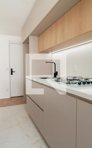 Apartamento à venda com 61m², 2 quartos e 1 vagaCozinha