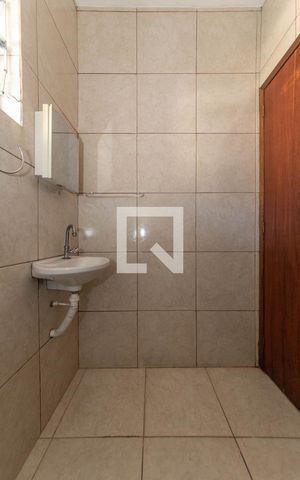 Apartamento para alugar com 35m², 1 quarto e sem vagaBanheiro