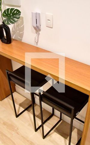 Studio à venda com 23m², 1 quarto e sem vagaStudio