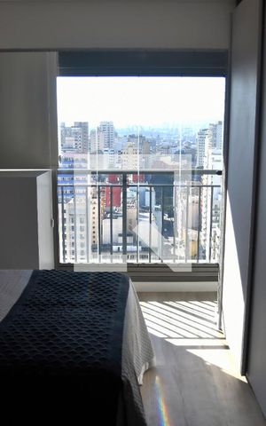 Studio à venda com 23m², 1 quarto e sem vagaStudio