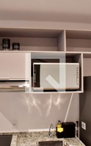 Studio à venda com 23m², 1 quarto e sem vagaStudio