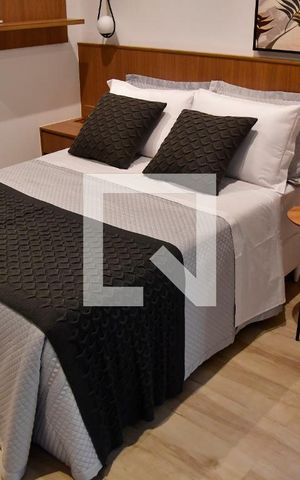 Studio à venda com 23m², 1 quarto e sem vagaStudio