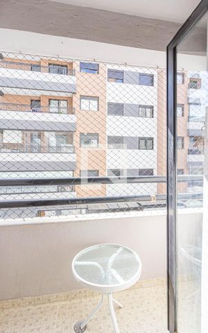 Apartamento à venda com 28m², 1 quarto e 1 vaga Apartamento à venda com 28m², 1 quarto e 1 vagaVaranda da Sala