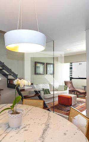 Apartamento à venda com 188m², 3 quartos e 2 vagas Apartamento à venda com 188m², 3 quartos e 2 vagasSala 1