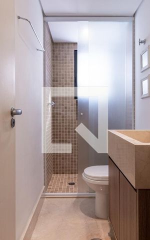 Apartamento à venda com 188m², 3 quartos e 2 vagas Apartamento à venda com 188m², 3 quartos e 2 vagasBanheiro Social Inferior