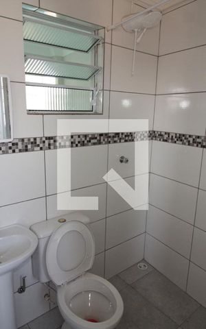 Apartamento para alugar com 17m², 1 quarto e sem vagaBanheiro
