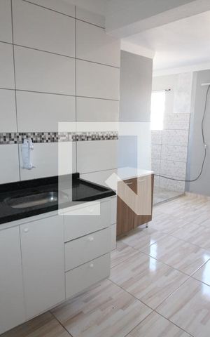 Apartamento para alugar com 17m², 1 quarto e sem vagaCozinha/Sala