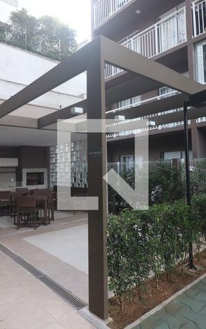 Apartamento à venda com 31m², 1 quarto e sem vagaÁrea comum - Churrasqueira