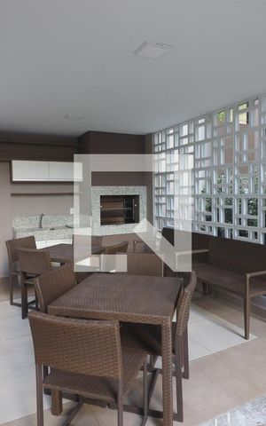 Apartamento à venda com 31m², 1 quarto e sem vagaÁrea comum - Churrasqueira