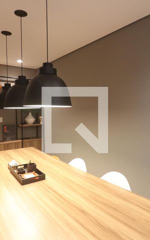 Apartamento à venda com 31m², 1 quarto e sem vagaCoworking