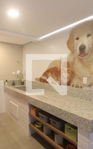 Apartamento à venda com 31m², 1 quarto e sem vagaSalão Pet