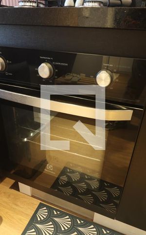 Apartamento à venda com 31m², 1 quarto e sem vagaCozinha 