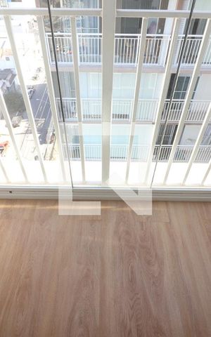 Apartamento à venda com 31m², 1 quarto e sem vagaSacada Quarto 