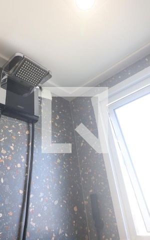 Apartamento à venda com 31m², 1 quarto e sem vagaBanheiro 