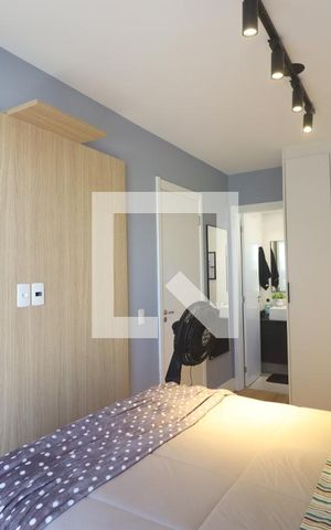 Apartamento à venda com 31m², 1 quarto e sem vagaQuarto 
