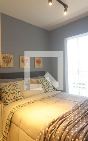 Apartamento à venda com 31m², 1 quarto e sem vagaQuarto 
