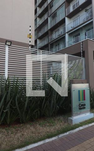 Apartamento à venda com 31m², 1 quarto e sem vagaFachada do condomínio