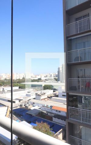 Apartamento à venda com 31m², 1 quarto e sem vagaVista Sacada