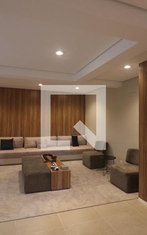Apartamento à venda com 31m², 1 quarto e sem vagaÁrea comum - Salão de festas