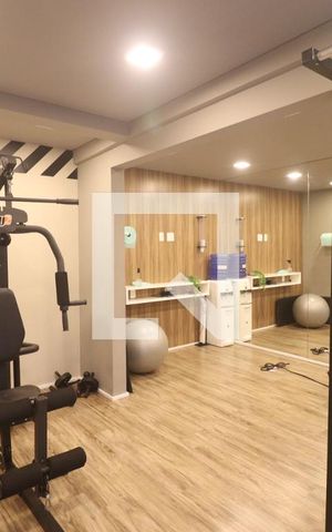 Apartamento à venda com 31m², 1 quarto e sem vagaAcademia 