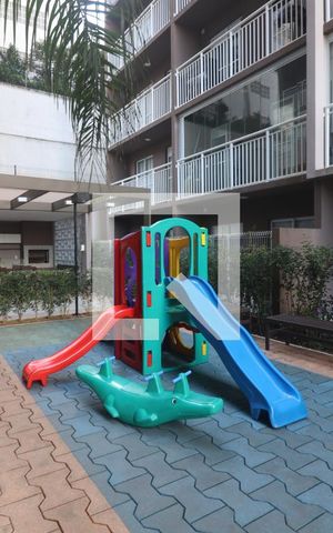 Apartamento à venda com 31m², 1 quarto e sem vagaÁrea comum - Playground