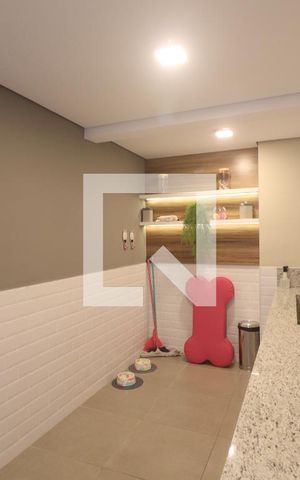 Apartamento à venda com 31m², 1 quarto e sem vagaSalão Pet
