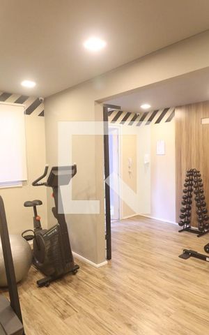 Apartamento à venda com 31m², 1 quarto e sem vagaAcademia 