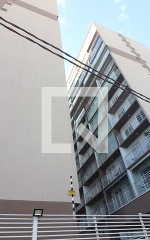 Apartamento à venda com 31m², 1 quarto e sem vagaFachada do prédio