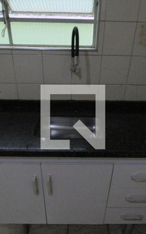 Casa de condomínio para alugar com 36m², 1 quarto e sem vagaCozinha - Torneira