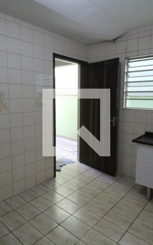 Casa de condomínio para alugar com 36m², 1 quarto e sem vagaCozinha