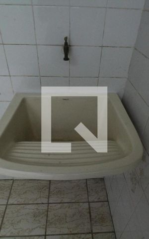 Casa de condomínio para alugar com 36m², 1 quarto e sem vagaLavanderia