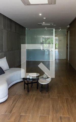 Apartamento para alugar com 60m², 1 quarto e 1 vaga Apartamento para alugar com 60m², 1 quarto e 1 vagaHall de entrada