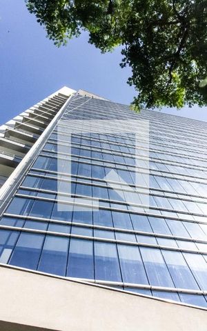 Apartamento para alugar com 60m², 1 quarto e 1 vaga Apartamento para alugar com 60m², 1 quarto e 1 vagaFachada do bloco