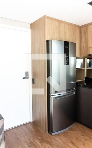 Apartamento para alugar com 60m², 1 quarto e 1 vaga Apartamento para alugar com 60m², 1 quarto e 1 vagaCozinha