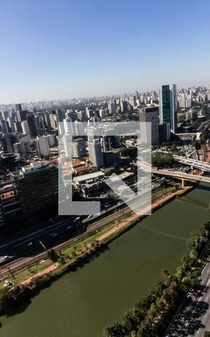 Apartamento para alugar com 60m², 1 quarto e 1 vaga Apartamento para alugar com 60m², 1 quarto e 1 vagaVaranda da Sala