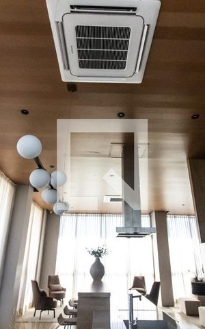 Apartamento para alugar com 60m², 1 quarto e 1 vaga Apartamento para alugar com 60m², 1 quarto e 1 vagaSalão de Festas