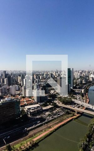 Apartamento para alugar com 60m², 1 quarto e 1 vaga Apartamento para alugar com 60m², 1 quarto e 1 vagaVaranda da Sala
